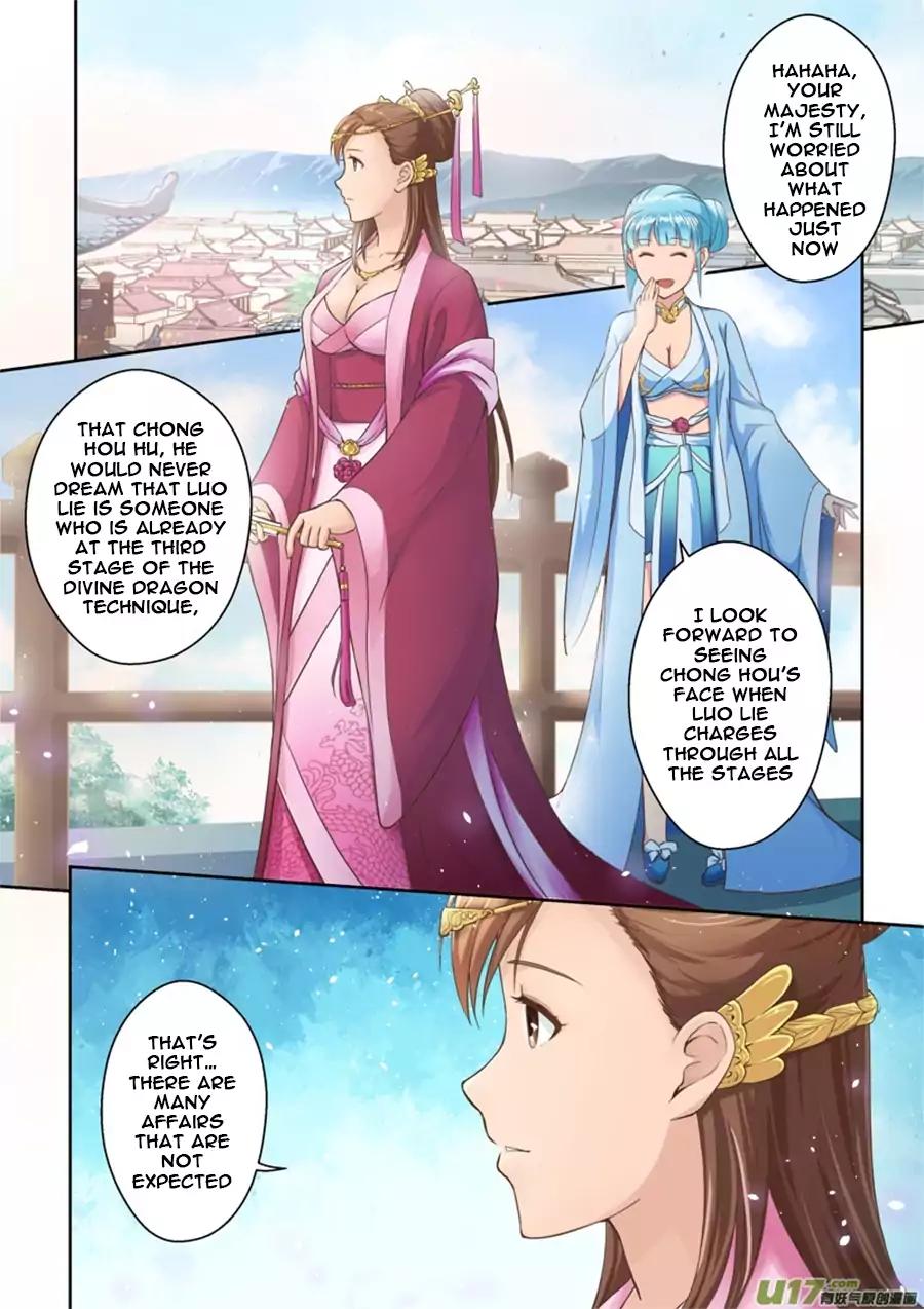 Holy Ancestor Chapter 8 6